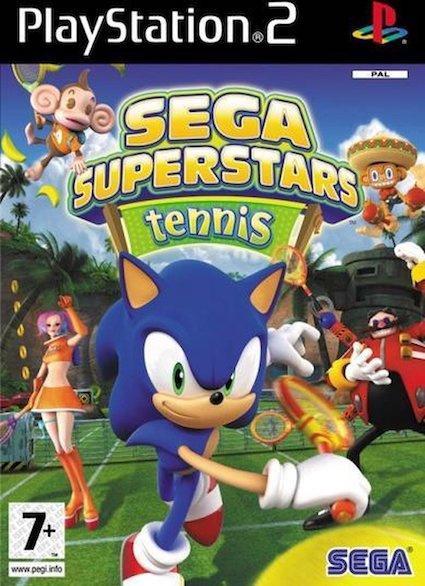 Sega Superstars Tennis (PS2 Games), Consoles de jeu & Jeux vidéo, Jeux | Sony PlayStation 2, Enlèvement ou Envoi