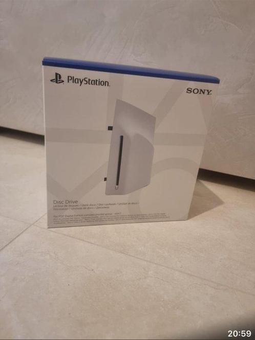 Sony - Playstation 5 (PS5) - Disc Drive - Videogame - In, Games en Spelcomputers, Spelcomputers | Overige Accessoires