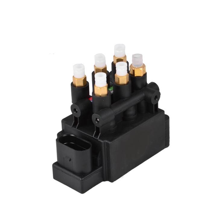 BMW 7-serie G11 G12 ventielblok | magneetventiel 37206884682, Autos : Pièces & Accessoires, Suspension & Châssis, Envoi