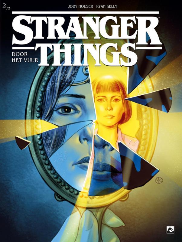 Stranger Things: Door het Vuur 2 (van 2) [NL], Boeken, Strips | Comics, Verzenden