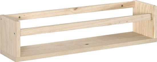 2dekans | Astigarraga Wandplank - wandrek - kruidenrek -, Huis en Inrichting, Woonaccessoires | Wandplanken en Boekenplanken, Ophalen of Verzenden
