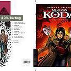 Niklos koda 11. de dans van de duivel 9789055818327, Boeken, Verzenden, Gelezen, Olivier Grenson