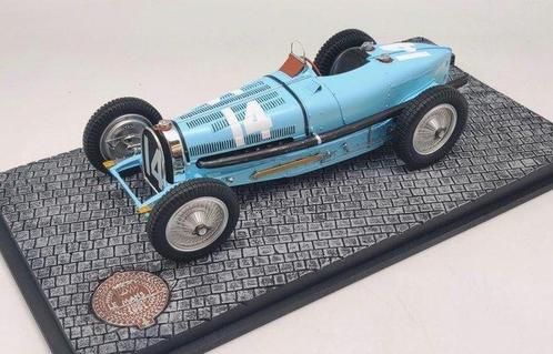 Le Mans Miniatures / Pantheon 1:18 - Modelauto - Bugatti, Hobby en Vrije tijd, Modelauto's | 1:5 tot 1:12