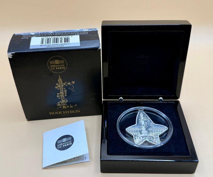 Frankrijk. 10 Euro 2018 Excellence à la Française, Timbres & Monnaies, Monnaies | Europe | Monnaies euro