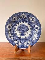 De Porceleyne Fles, Delft - Schotel - Aardewerk - Grote, Antiek en Kunst