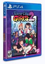River City Girls 2 - Limited Run Games (Nieuw) (PS4 Games), Games en Spelcomputers, Ophalen of Verzenden, Nieuw