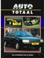 AUTO TOTAAL, RENAULT, Boeken, Auto's | Boeken, Nieuw