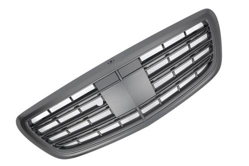 Grill | Mercedes-Benz | S-klasse 13-17 4d sed. W222 / S-klas, Auto-onderdelen, Carrosserie, Nieuw, Mercedes-Benz, Verzenden