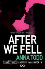 After We Fell 9781501104046 Anna Todd, Boeken, Verzenden, Zo goed als nieuw, Anna Todd