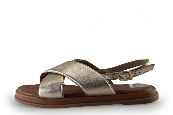 Atelier Tropezien Sandalen in maat 39 Zilver, Kleding | Dames, Schoenen, Overige kleuren, Zo goed als nieuw, Sandalen of Muiltjes