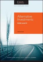 Alternative Investments 9781119016397 Donald R. Chambers, Verzenden, Gelezen, Donald R. Chambers