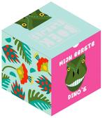 Mijn eerste dino’s 9789021470894 Margeaux Carpentier, Boeken, Verzenden, Gelezen, Margeaux Carpentier
