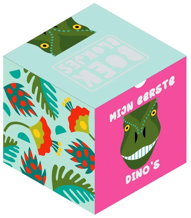 Mijn eerste dino’s 9789021470894 Margeaux Carpentier, Boeken, Kinderboeken | Baby's en Peuters, Gelezen, Verzenden