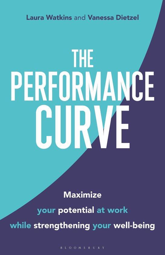 The Performance Curve 9781472985545 Laura Watkins, Boeken, Taal | Engels, Zo goed als nieuw, Verzenden