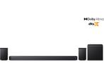 Samsung -  Soundbar - Zwart, Audio, Tv en Foto, Verzenden, Nieuw, Overige merken