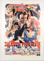 Mimmo Rotella (1918-2006) - Relazioni Pericolose (Dangerous