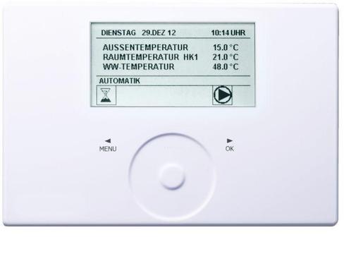 Stiebel Eltron FES Comfort Regelaar Voor LWZ Systemen -, Doe-het-zelf en Bouw, Elektriciteit en Kabels, Verzenden