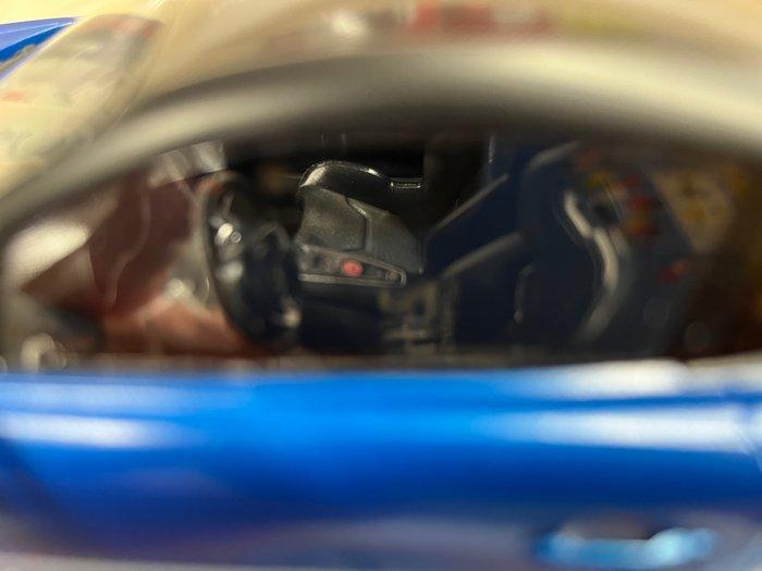 Norev 1:18 - Modelauto - Alpine A110 S TRACKSIDE 2021 - 2021, Hobby en Vrije tijd, Modelauto's | 1:5 tot 1:12