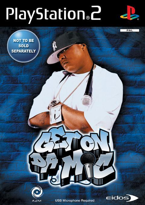 Get On Da Mic-Standaard (PlayStation 2) Gebruikt, Games en Spelcomputers, Games | Sony PlayStation 2, Ophalen of Verzenden