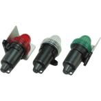 Navigatieverlichting Set op Batterijen 140mm, Watersport en Boten, Ophalen of Verzenden, Nieuw