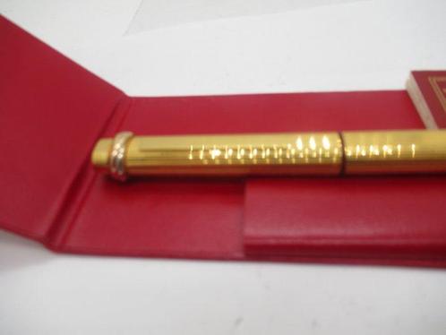 Cartier - Vendome - Stylo à plume, Verzamelen, Pennenverzamelingen