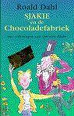 Sjakie en de chocoladefabriek 9789026110290 Roald Dahl, Verzenden, Gelezen, Roald Dahl