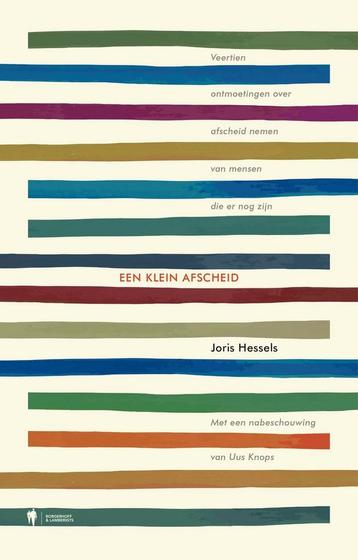 Een klein afscheid 9789463936903 Joris Hessels, Verzenden, Joris Hessels