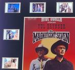 The Magnificent Seven - Framed Film Cell Display with COA, Nieuw