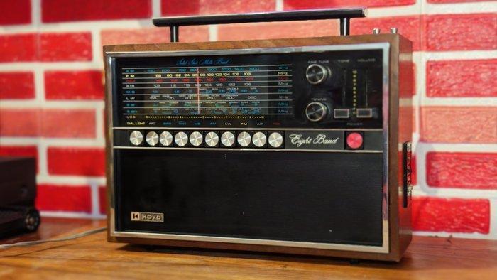 Koyo - KTR 1663 Radio, Audio, Tv en Foto, Radio's