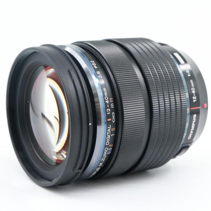 Olympus M.Zuiko Digital 12-40mm F/2.8 PRO | Occasion, Audio, Tv en Foto, Foto | Lenzen en Objectieven, Ophalen of Verzenden