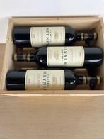 2018 Chateau Meyney - Bordeaux, Saint-Estèphe - 6 Flessen, Verzamelen, Wijnen, Nieuw