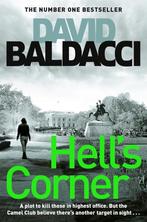 Hells Corner 9781509851010 David Baldacci, Verzenden, Gelezen, David Baldacci