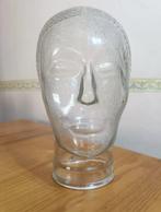 Gaper - Cabeza masculina de vidrio - Glas