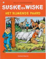 Het rijmende paard / Suske en Wiske / 96 9789002118135, Verzenden, Gelezen, Willy Vandersteen