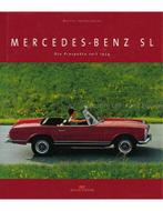 MERCEDES-BENZ SL, DIE PROSPEKTE SEIT 1954, Boeken, Ophalen of Verzenden, Nieuw