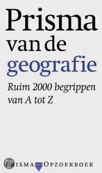 Prisma van de geografie / Prisma pocket woordenboek, Boeken, Verzenden, Gelezen, H.J.P. Struijlaart