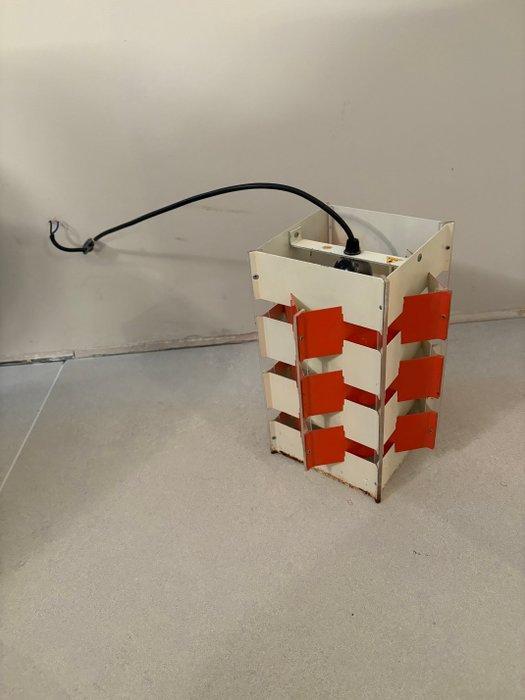 ANVIA - ANVIA - Lamp - Metaal - Anvia vintage designlamp, Antiek en Kunst, Antiek | Verlichting