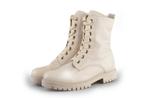 Gabor Veterboots in maat 37,5 Beige | 25% extra korting, Kleding | Dames, Verzenden, Beige, Overige typen, Gabor