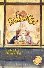 Frituur Paradiso / Alien & Sander / 2 9789462344402, Boeken, Kinderboeken | Jeugd | 10 tot 12 jaar, Verzenden, Gelezen, Guy Didelez