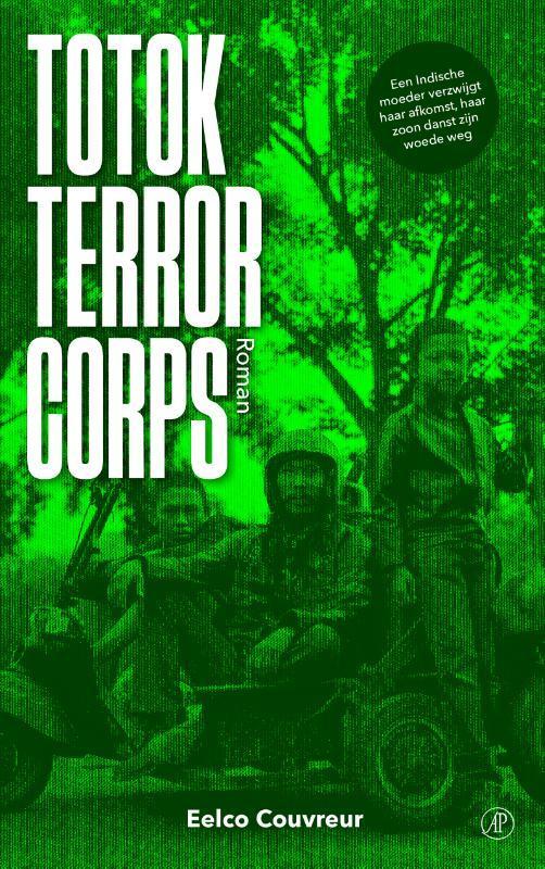 Totok terror corps 9789029545549 Eelco Couvreur, Boeken, Literatuur, Zo goed als nieuw, Verzenden