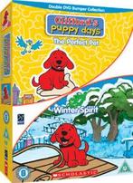 Cliffords Puppy Days: The Perfect Pet/Winter Spirit DVD, Zo goed als nieuw, Verzenden