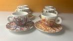 James Rosenquist - Koffieservies (12) - Porselein - Illy, Antiek en Kunst