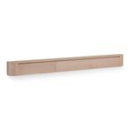 TM Japandi  TV Meubel Licht Beige Eiken 180 x 32 x 28 cm, Verzenden, Nieuw