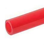 PA Pneumatiekslang 7x10 mm 25 m Rood, Verzenden, Nieuw