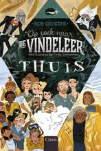 Op zoek naar de Vindeleer 3 -   Thuis 9789044839982, Livres, Livres pour enfants | Jeunesse | Moins de 10 ans, Verzenden, Rob Geukens