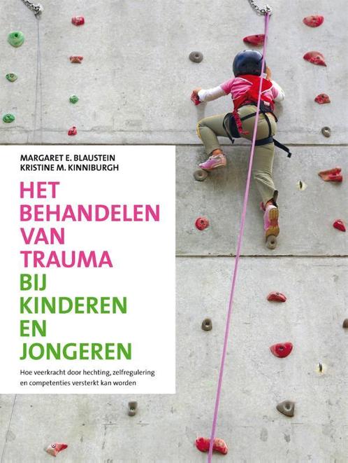 Het behandelen van trauma bij kinderen en jongeren, Boeken, Psychologie, Gelezen, Verzenden