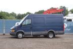 Veiling: Bestelwagen Iveco 35C 13 Diesel 2002, Nieuw
