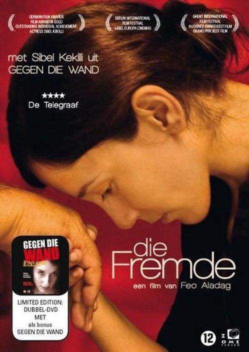 Die Fremde plus Gegen Die Wand (dvd tweedehands film), Cd's en Dvd's, Dvd's | Actie, Ophalen of Verzenden