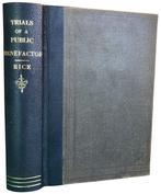 Nathan P. Rice M.D. - Trials of a Public Benefactor, as