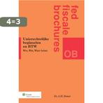 Algemene rechtsbeginselen en BTW 9789013117929 A.H. Bomer, Boeken, Verzenden, Zo goed als nieuw, A.H. Bomer